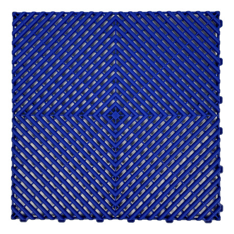 Servisni šotori in pokrivala RACES Modular Floor (40x40cm) - Dark Blue | race-shop.si