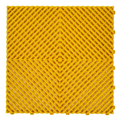 RACES Modular Floor (40x40cm) - Yellow