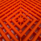Servisni šotori in pokrivala RACES Modular Floor (40x40cm) - Orange | race-shop.si