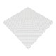 Servisni šotori in pokrivala RACES Modular Floor (40x40cm) - White | race-shop.si