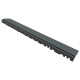 Servisni šotori in pokrivala RACES Modular Floor - Tile Edge (Male Loops), Light Grey | race-shop.si