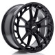 Aluminium wheels Japan Racing JR45 19x8,5 ET20-50 5H BLANK Glossy Black | race-shop.si