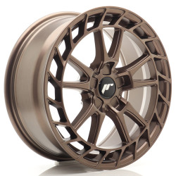 Japan Racing JR45 19x8,5 ET20-50 5H BLANK Mat Bronasta