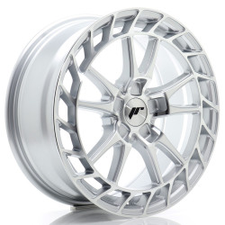 Japan Racing JR45 19x8,5 ET20-50 5H BLANK Srebrna w/Machined Face