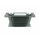 Outlet 16-redni hladilnik olja Setrab ProLine STD, 210x123x50mm POŠKODOVANA | race-shop.si