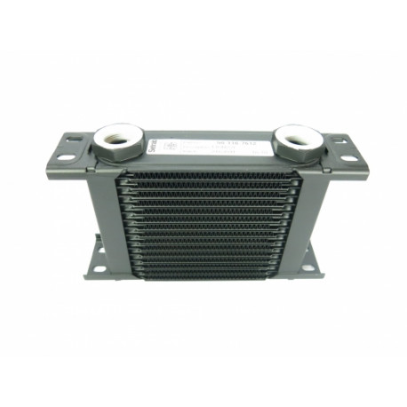 Outlet 16-redni hladilnik olja Setrab ProLine STD, 210x123x50mm POŠKODOVANA | race-shop.si