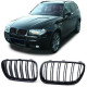 Body kit a vizuálne doplnky Maska za voznikovo stran za BMW X3 E83 (06-11) | race-shop.si