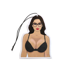 Girl Air Freshener