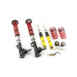 MTS Technik Street suspension coilovers for BMW 8 Series / E31 1/90-12/99