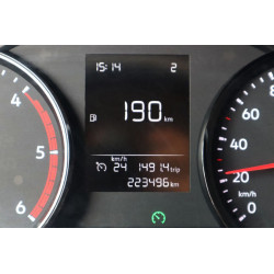 Cruise Control complete retrofit set for VW Crafter SY, MAN TGE