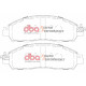 Zavorne ploščice DBA FRONT PADS DBA Xtreme Performance DB2379XP POŠKODOVANA | race-shop.si
