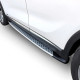 Side steps and rails Side steps for TOYOTA CHR 2017- | race-shop.si