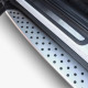 Side steps and rails Side steps for JAGUAR F-Pace 2016- | race-shop.si