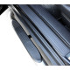 Side steps and rails Stainless steel side frames for DODGE Nitro 2007-2012 | race-shop.si