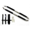 Stainless steel side frames for HUYNDAI Santa fe 2006-2012