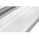 Side steps and rails RIVAL Side steps Basic for Ford Kuga 2008-2013 | race-shop.si