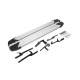 Side steps and rails RIVAL Side steps Basic for Honda CR-V 2007-2012 | race-shop.si