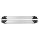 Side steps and rails RIVAL Side steps Basic for Kia Sportage 2010-2015 | race-shop.si