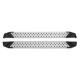 Side steps and rails RIVAL Side steps Advanced for Mazda CX-5 2017-up | race-shop.si