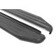 Side steps and rails RIVAL Side steps Premium Black for Mitsubishi L200 2006-2015 | race-shop.si