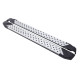 Side steps and rails RIVAL Side steps Advanced for Mitsubishi C-Crosser/ Outlander/07-13/ASX 2010-up | race-shop.si