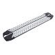 Side steps and rails RIVAL Side steps Advanced for Mitsubishi C-Crosser/ Outlander/07-13/ASX 2010-up | race-shop.si