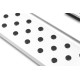 Side steps and rails RIVAL Side steps Advanced for Mitsubishi C-Crosser/ Outlander/07-13/ASX 2010-up | race-shop.si