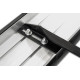 Side steps and rails RIVAL Side steps Basic for Mitsubishi C-Crosser/ Outlander/07-13/ASX 2010-up | race-shop.si