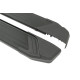 Side steps and rails RIVAL Side steps Basic Black for Mitsubishi Eclipse Cross 2017-up | race-shop.si
