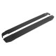 Side steps and rails RIVAL Side steps Basic Black for Subaru XV 2011-2016 | race-shop.si