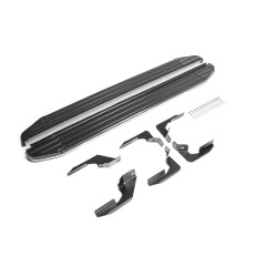 RIVAL Side steps Premium for Volkswagen Amarok 4D 2010-2016