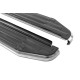 Side steps and rails RIVAL Side steps Premium for Volkswagen Amarok 4D 2016-up | race-shop.si