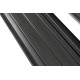 Side steps and rails RIVAL Side steps Premium Black for Nissan Navara D40 4D 2005 -2015 | race-shop.si