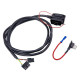 CANCHECKED display CANchecked cable kit OBD2 cable for MFD15 GEN2 | race-shop.si