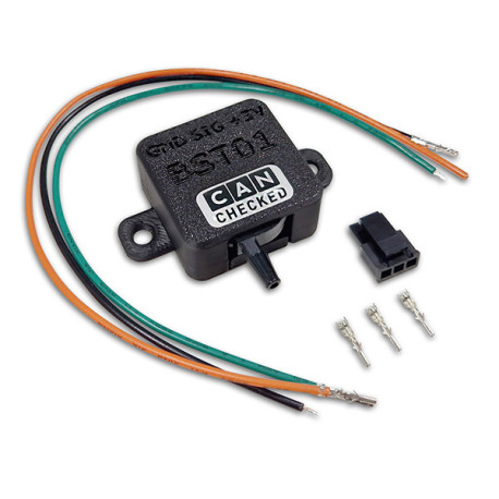 CANCHECKED display CANchecked sensor Boost Sensor 5.5bar (80psi) -relative BST01 | race-shop.si