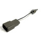 CANCHECKED display CANchecked sensor NTC01 - NTC temperature sensor with DTM04-3P & integrated resistor and mating plug | race-shop.si