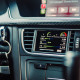 CANCHECKED display CANchecked air vent display Audi A4 B8 (8K) LHD MFD28 Gen2 | race-shop.si