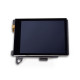 CANCHECKED display CANchecked air vent display Audi 80 B3 LHD/RHD (cluster) MFD28 Gen2 | race-shop.si