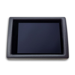 CANchecked air vent display Audi 200 C3 LHD/RHD MFD28 Gen2