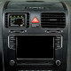 CANCHECKED display CANchecked air vent display VW Golf MK5 LHD/RHD MFD28 Gen2 | race-shop.si