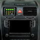 CANCHECKED display CANchecked air vent display VW Golf MK5 LHD/RHD MFD28 Gen2 | race-shop.si