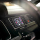 CANCHECKED display CANchecked air vent display VW Golf MK7 LHD MFD32 Gen2 | race-shop.si