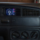 CANCHECKED display CANchecked air vent display VW Golf MK3 LHD MFD28 Gen2 | race-shop.si