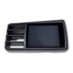 CANchecked air vent display VW Golf MK3 RHD MFD28 Gen2