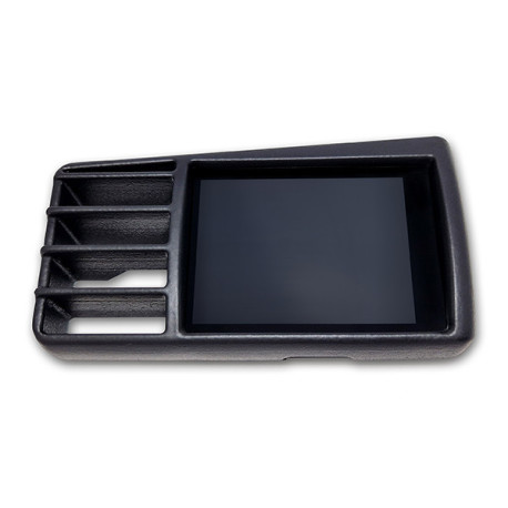 CANCHECKED display CANchecked air vent display VW Golf MK3 RHD MFD28 Gen2 | race-shop.si