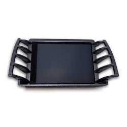 CANchecked air vent display VW Golf MK5 LHD/RHD MFD32 Gen2