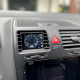 CANCHECKED display CANchecked air vent display VW Golf MK5 LHD/RHD MFD32 Gen2 | race-shop.si