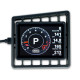 CANCHECKED display CANchecked air vent display VW Corrado preFL RHD MFD28 Gen2 | race-shop.si