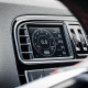 CANCHECKED display CANchecked air vent display VW Polo MK5 6C (inkl. GTI) LHD MFD32 Gen2 | race-shop.si