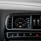 CANCHECKED display CANchecked air vent display VW Polo MK5 6C (inkl. GTI) LHD MFD32 Gen2 | race-shop.si